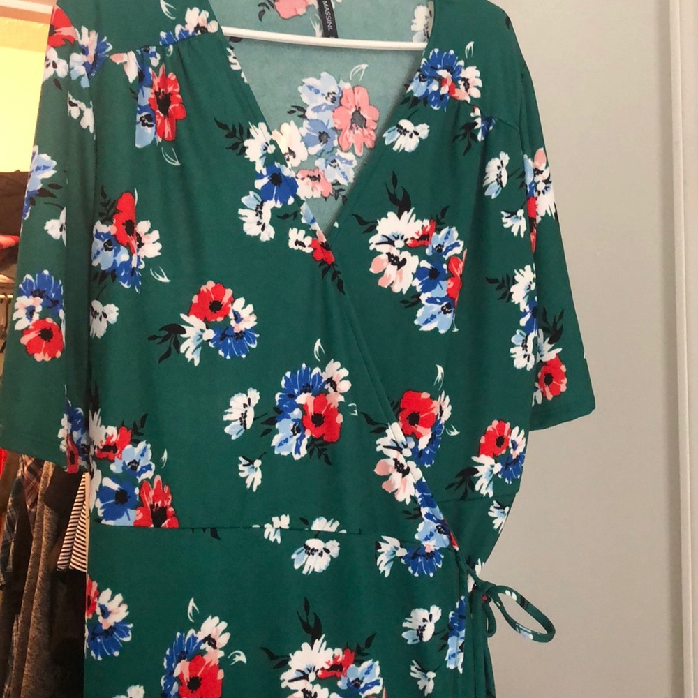 Massini Dress